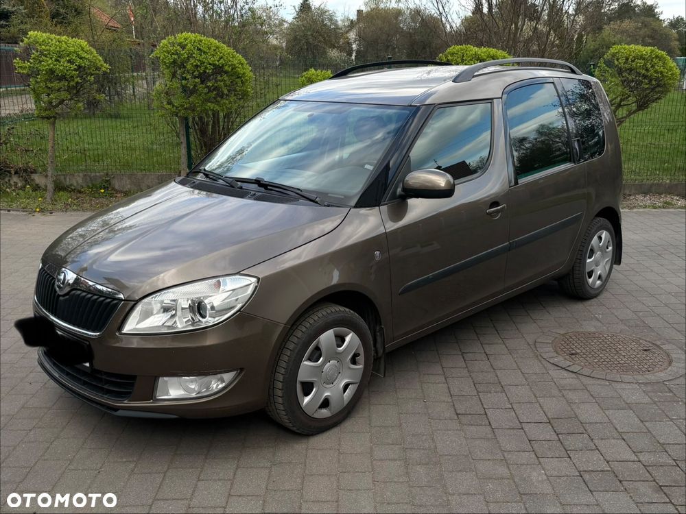 Skoda Roomster 1.4 16V Ambition - 4