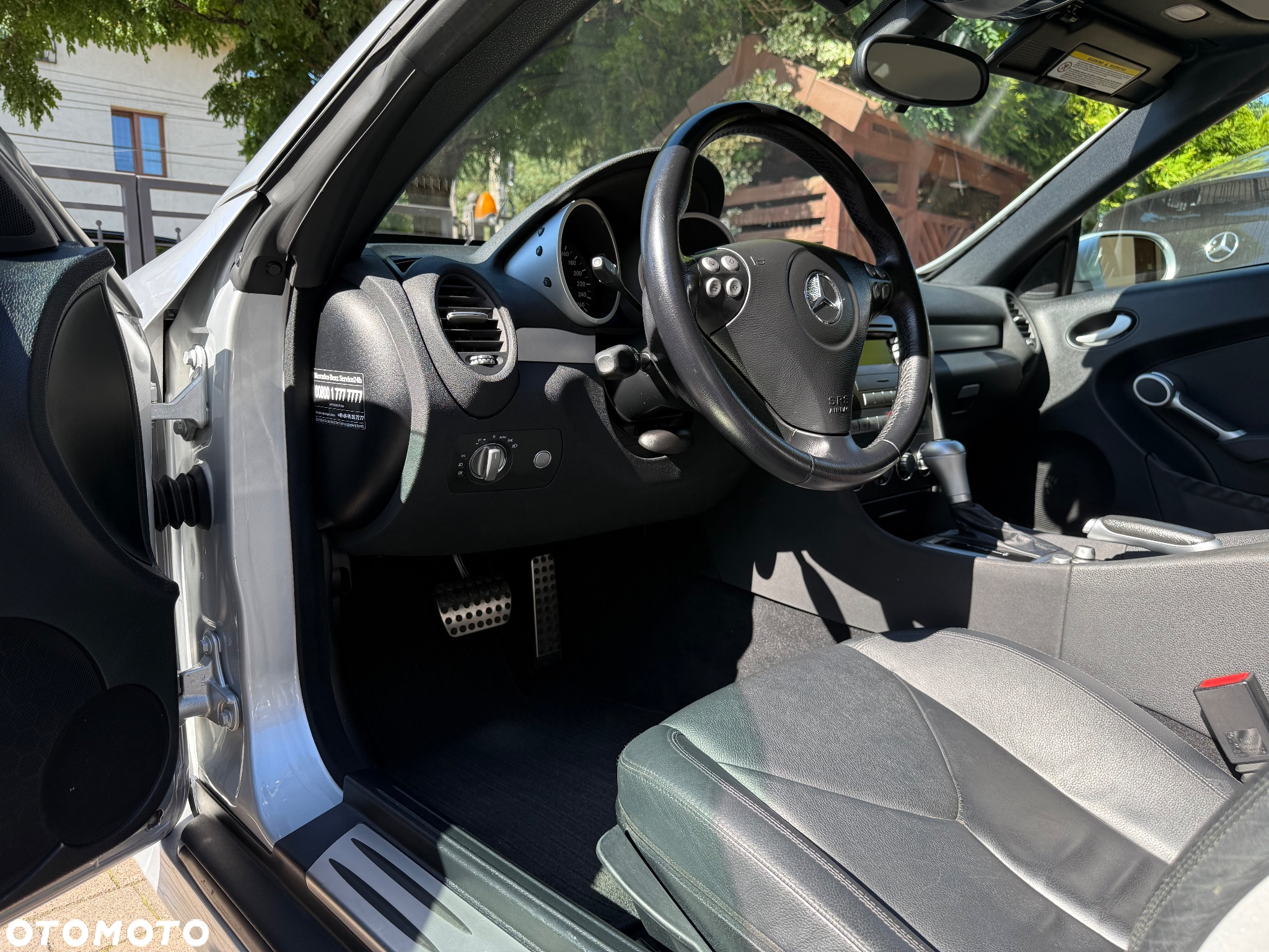 Mercedes-Benz SLK 350 7G-TRONIC Sport Edition - 23