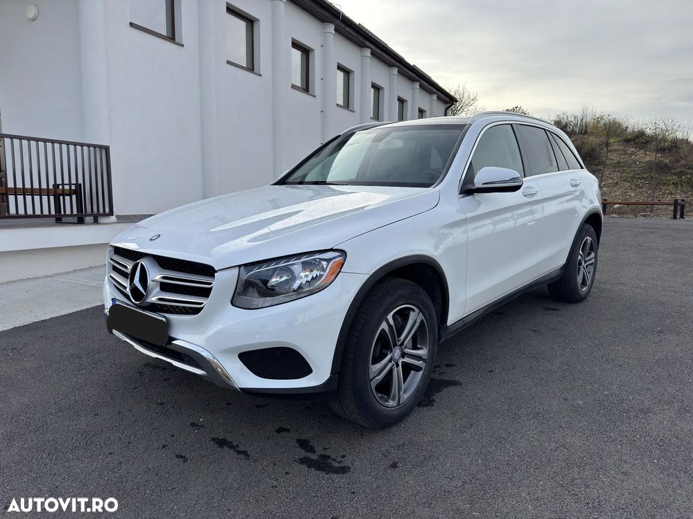 Mercedes-Benz GLC - 5