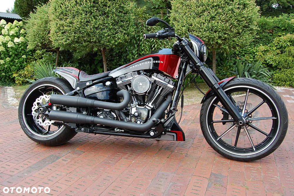 Harley-Davidson FXSB Breakout - 1