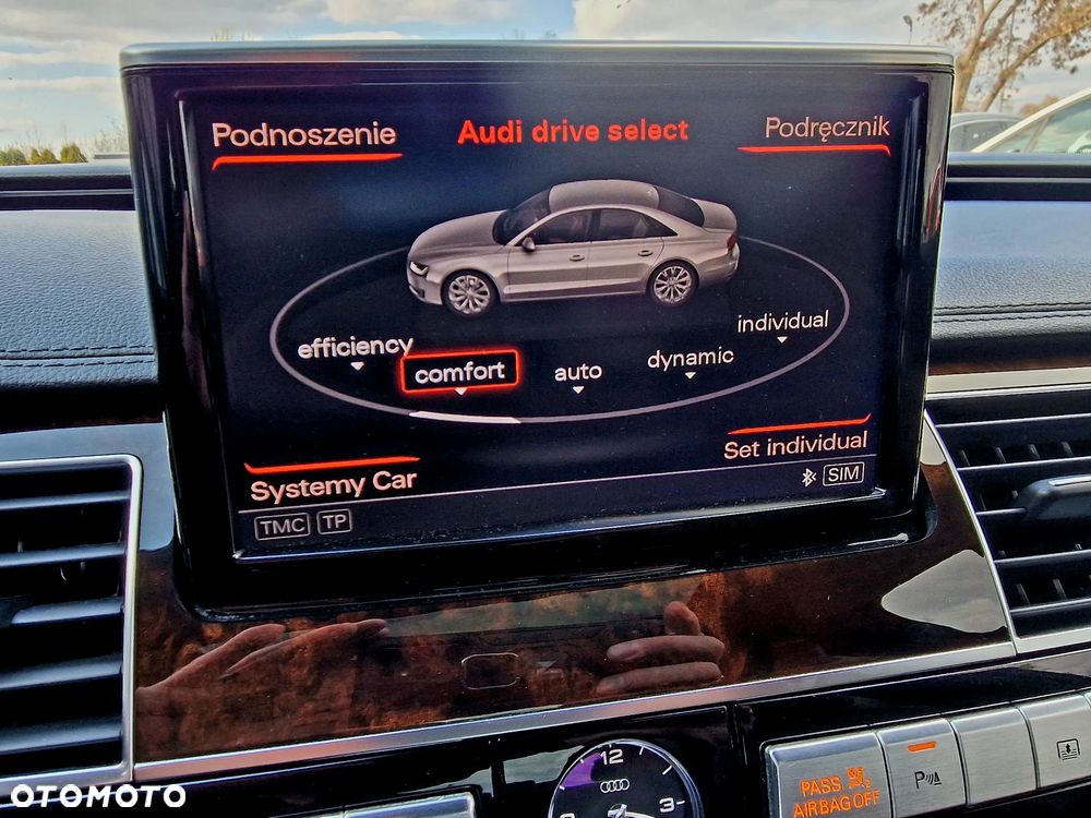 Audi A8 3.0 TFSI Quattro tiptronic Langversion - 37