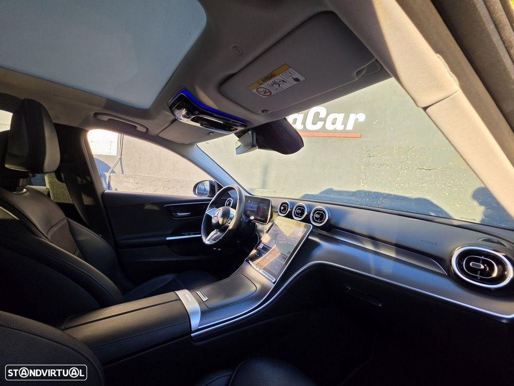 Mercedes-Benz C 300 e 9G-TRONIC Edition Avantgarde - 19