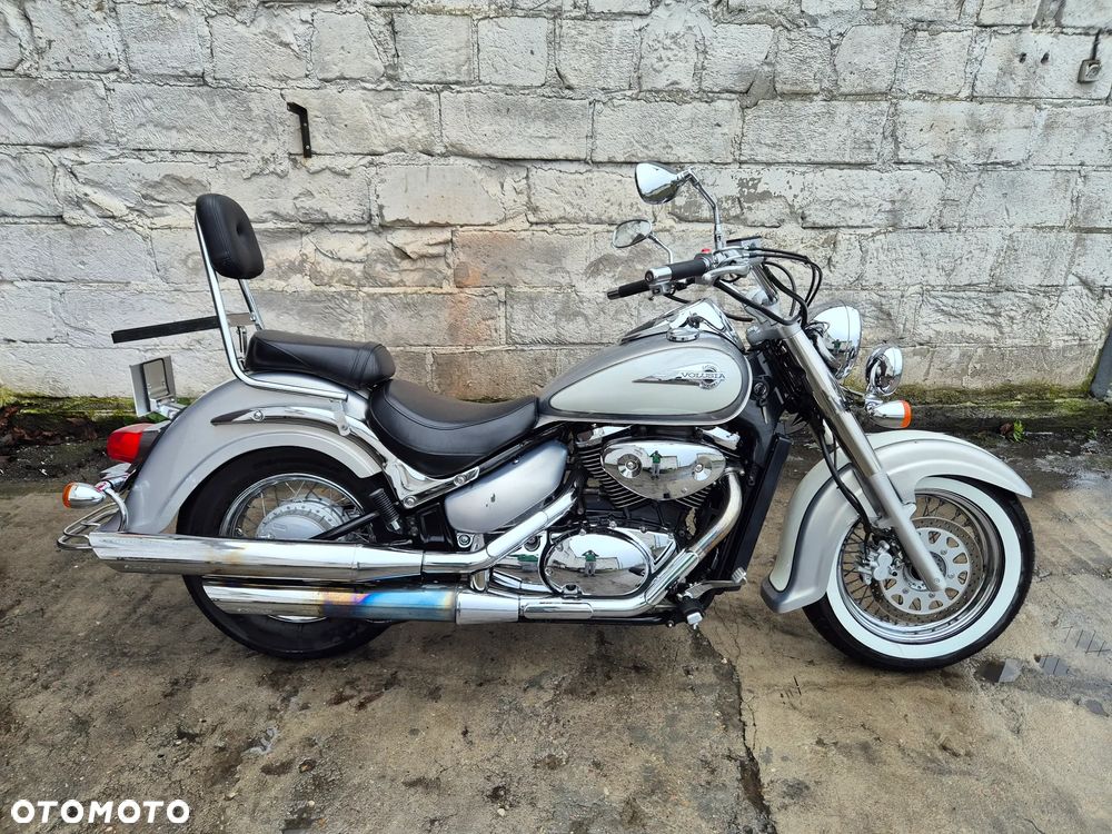 Suzuki VL 800 Volusia - 9