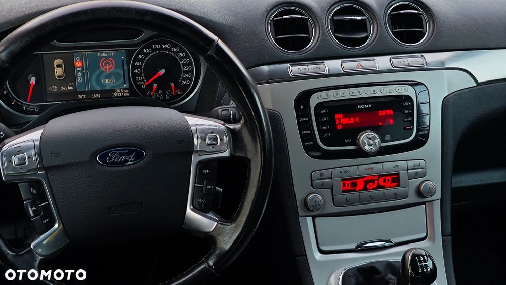 Ford Galaxy 2.0 FF Titanium - 5