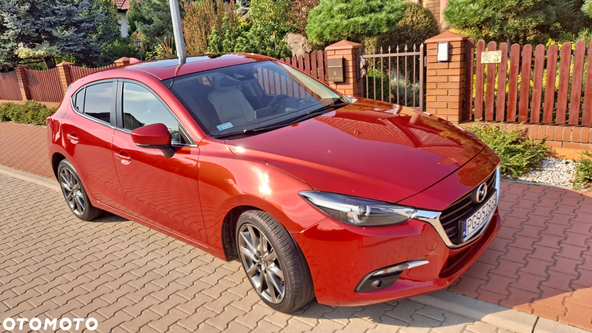 Mazda 3 - 3