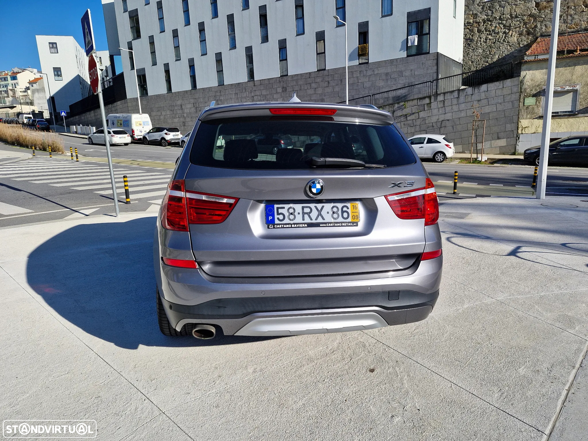 BMW X3 20 d xDrive xLine Auto - 8