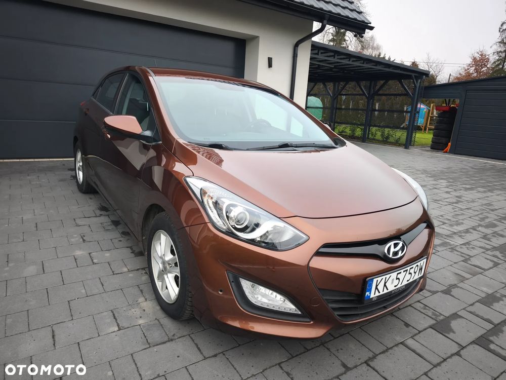 Hyundai i30 1.4 Advantage - 1