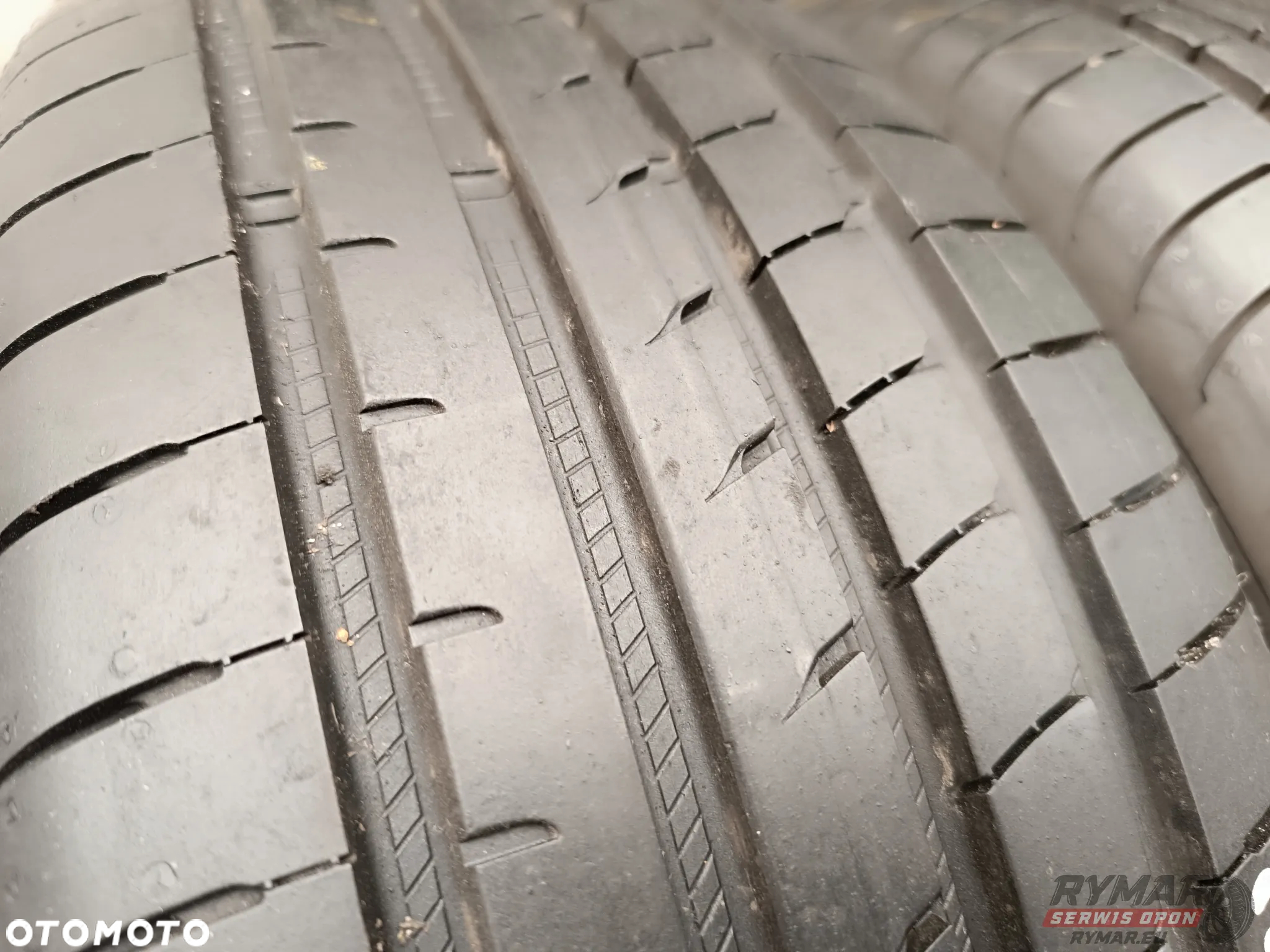 ŚLĄSK 4 x LATO 215/45R18 89V GOODYEAR EAGLE F1 ASYMMETRIC 3 KOMPLET - 2