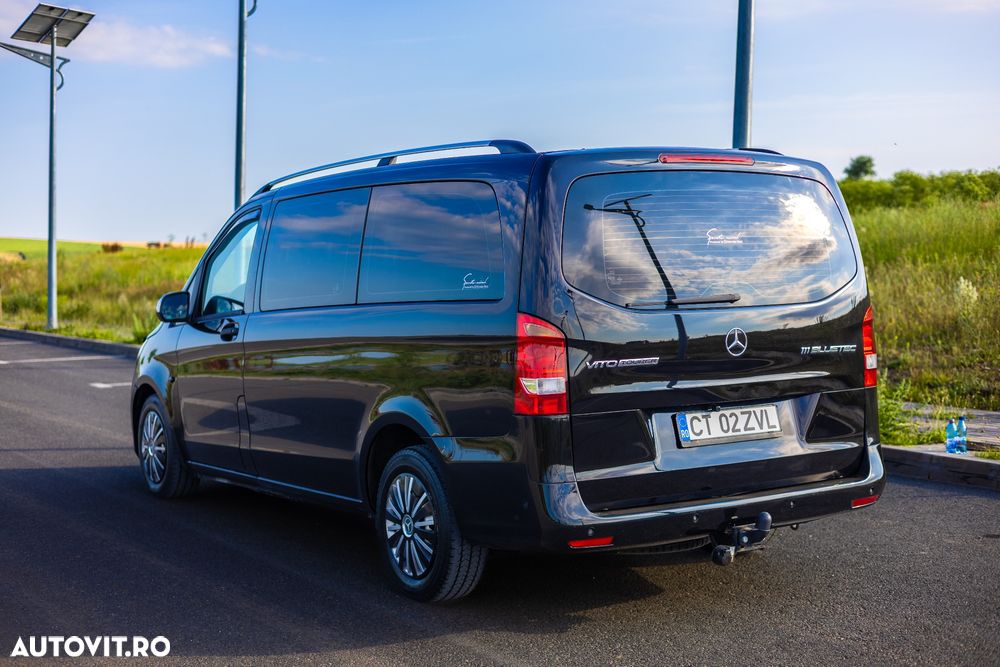 Mercedes-Benz Vito MIX / L FWD - 7