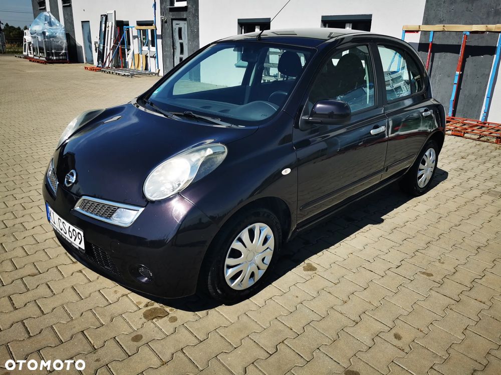 Nissan Micra 1.2 Visia AC/CD - 5
