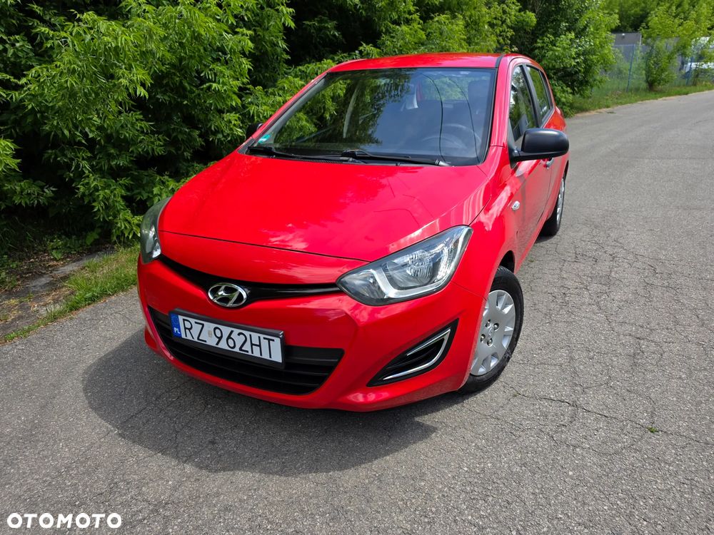 Hyundai i20 1.25 Classic - 13