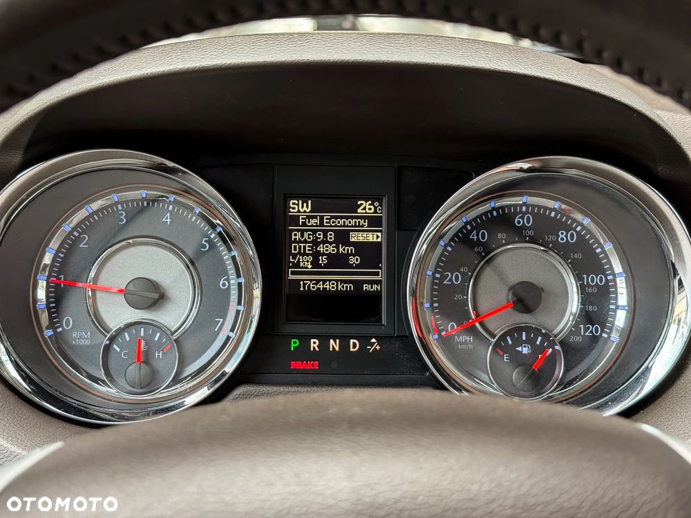 Chrysler Town & Country 3.6 Touring - 12