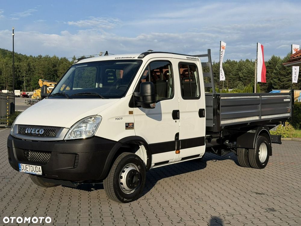 Iveco Daily 70C18 V H - 3