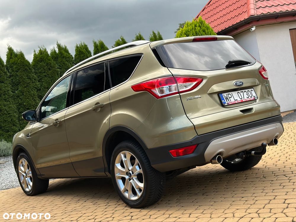 Ford Kuga 1.6 EcoBoost FWD Titanium ASS - 32