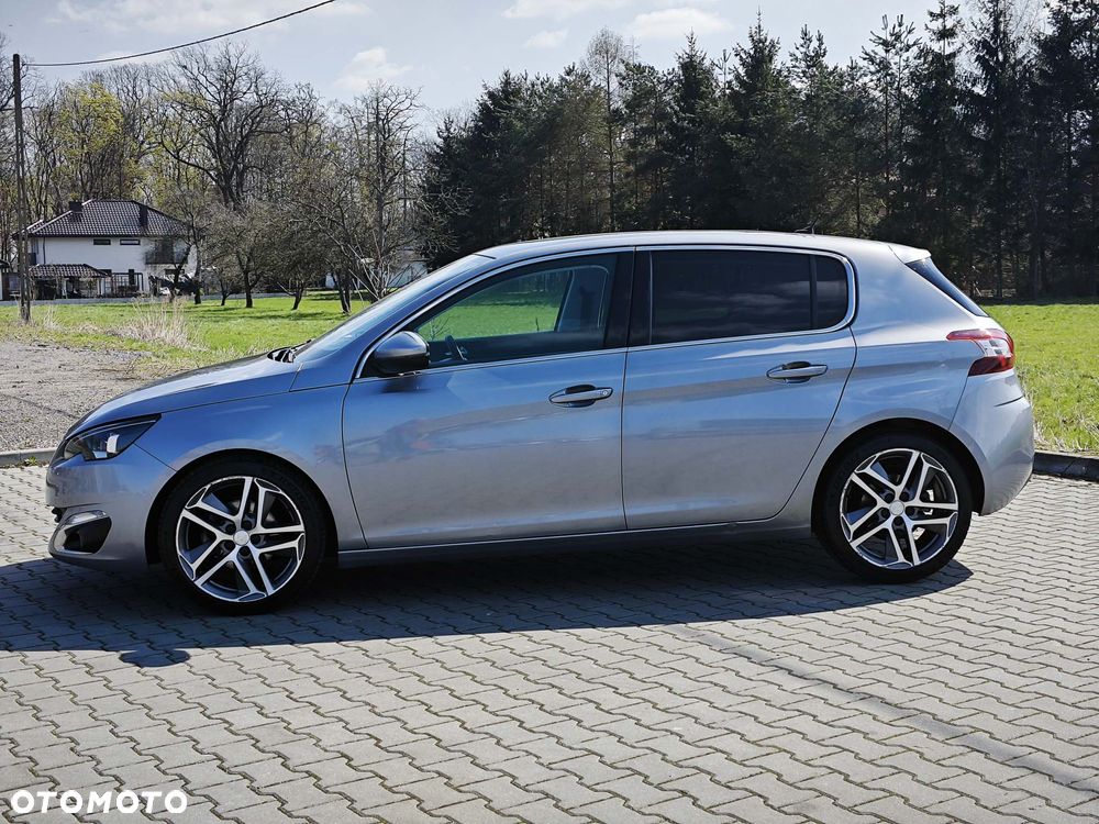 Peugeot 308 BlueHDi 120 EAT6 Stop & Start Business-Line - 14