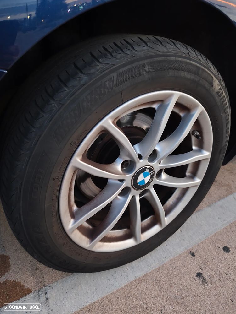 BMW 116 d EfficientDynamics Edition - 8