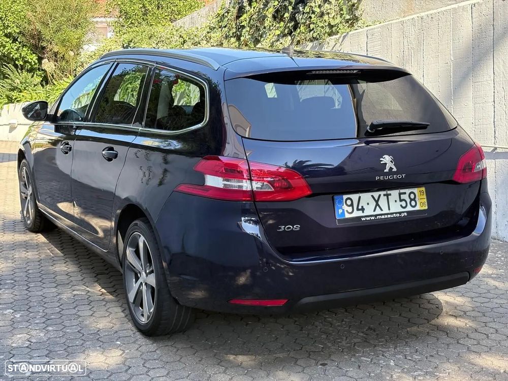 Peugeot 308 SW 1.5 BlueHDi Allure - 25