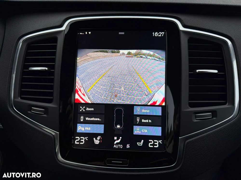 Volvo XC 90 - 29