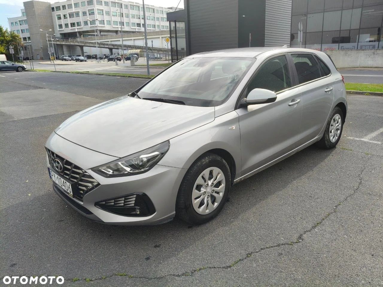 Hyundai i30 1.5 DPI Classic + - 1