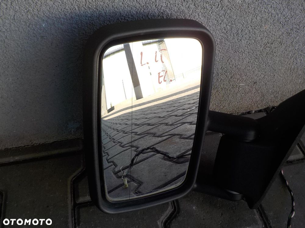 VW LT SPRINTER 96- LUSTERKO LEWE ELEKTRYCZNE - 2