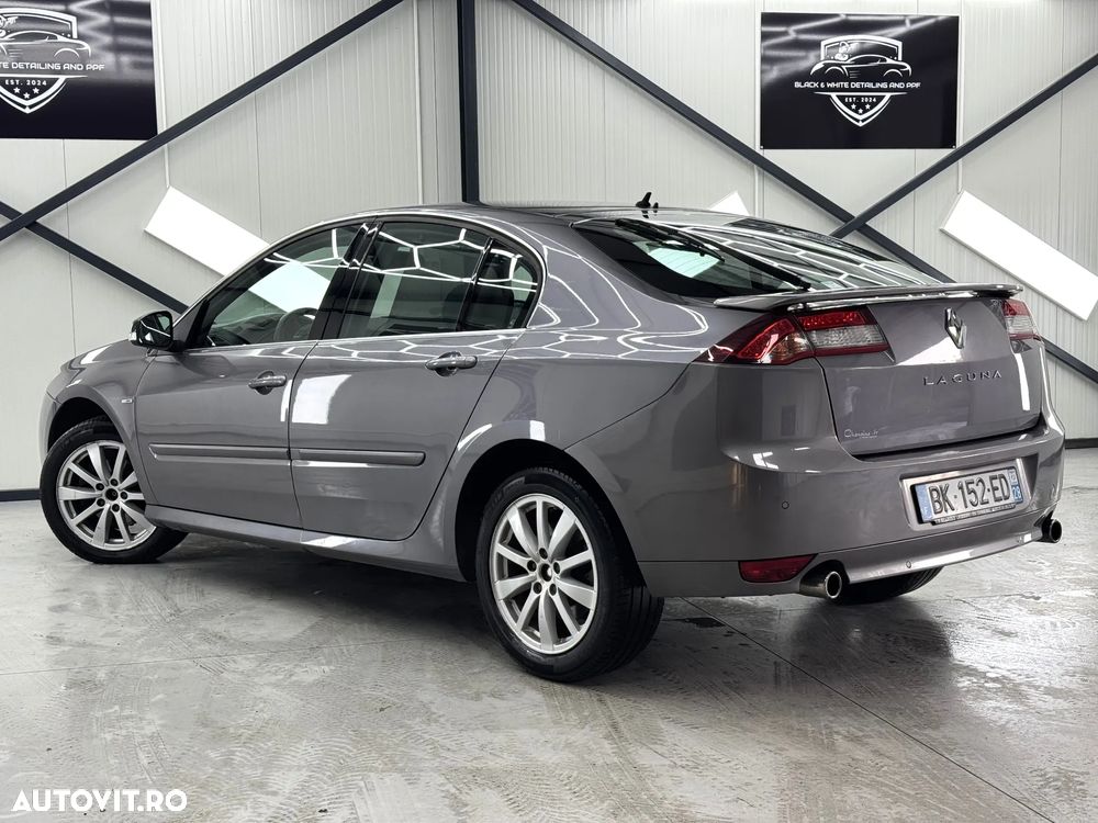 Renault Laguna ENERGY dCi 130 FAP Start & Stop Bose Edition - 14