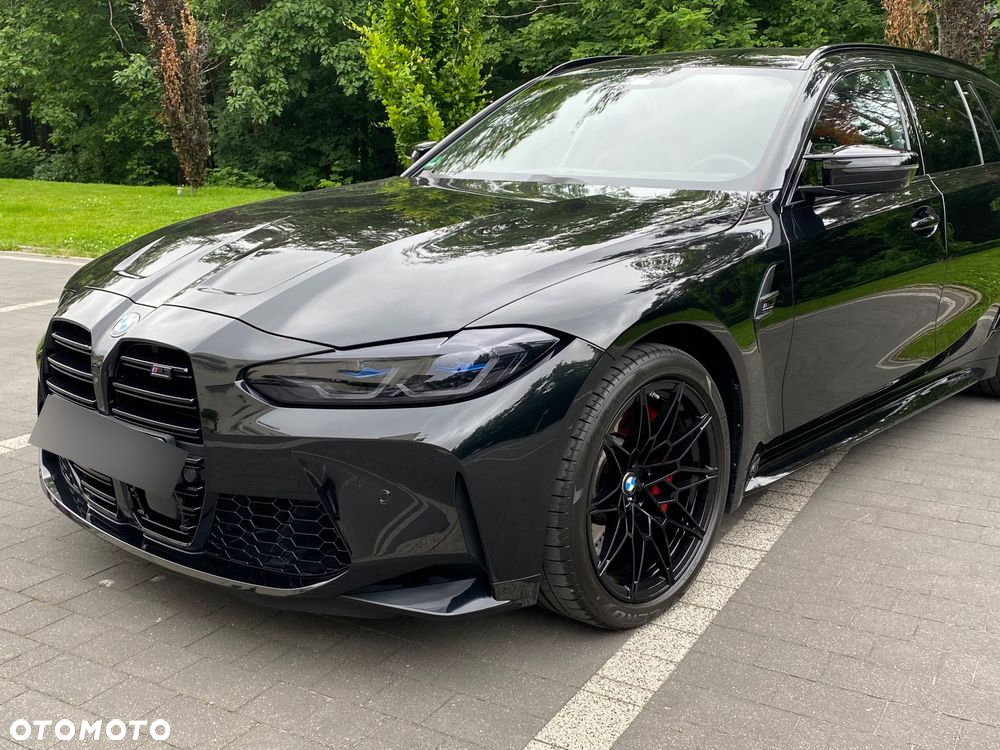 BMW M3 Competition Touring M xDrive - 11
