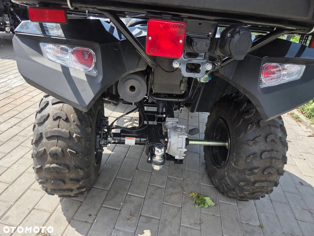 Kymco MXU - 3