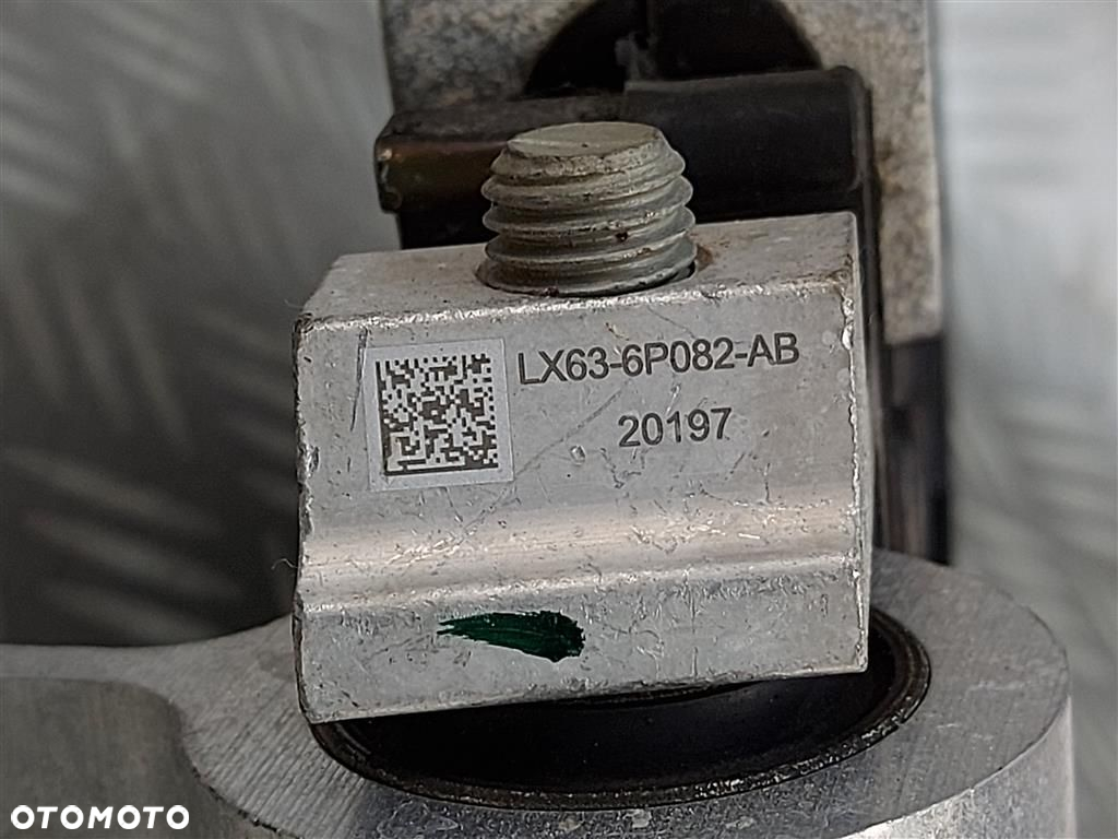 Poduszka skrzyni biegów łapa Ford Kuga III MK3 2,5 HYBRYDA LX636P082AB LX63-6P093-AA - 3