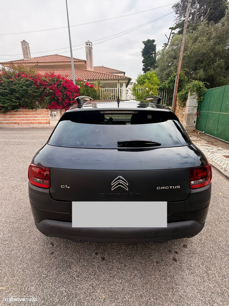Citroën C4 Cactus 1.6 e-HDi Shine ETG6 - 3
