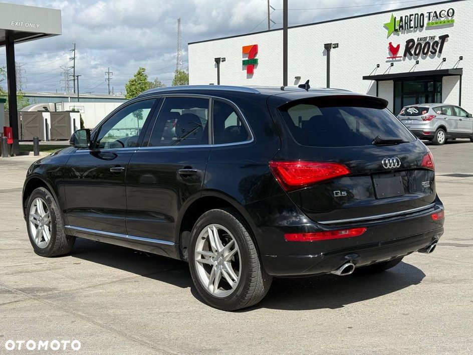 Audi Q5 45 TFSI quattro S tronic design - 5