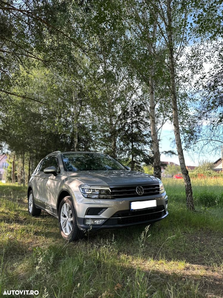 Volkswagen Tiguan 2.0 TDI 4Mot DSG Highline - 2