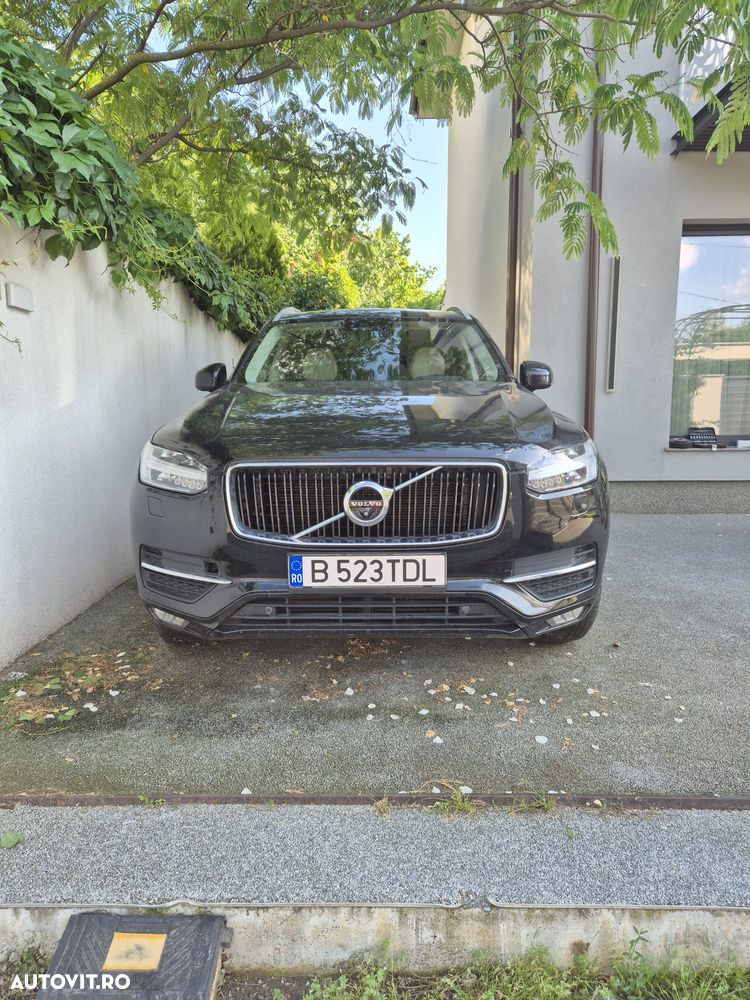 Volvo XC 90 D5 AWD Geartronic Inscription - 4