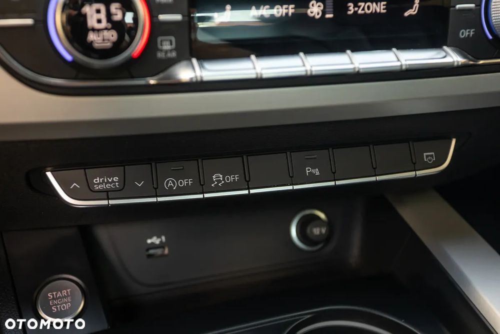Audi A4 Limousine 40 TDI quattro S tronic S line - 23