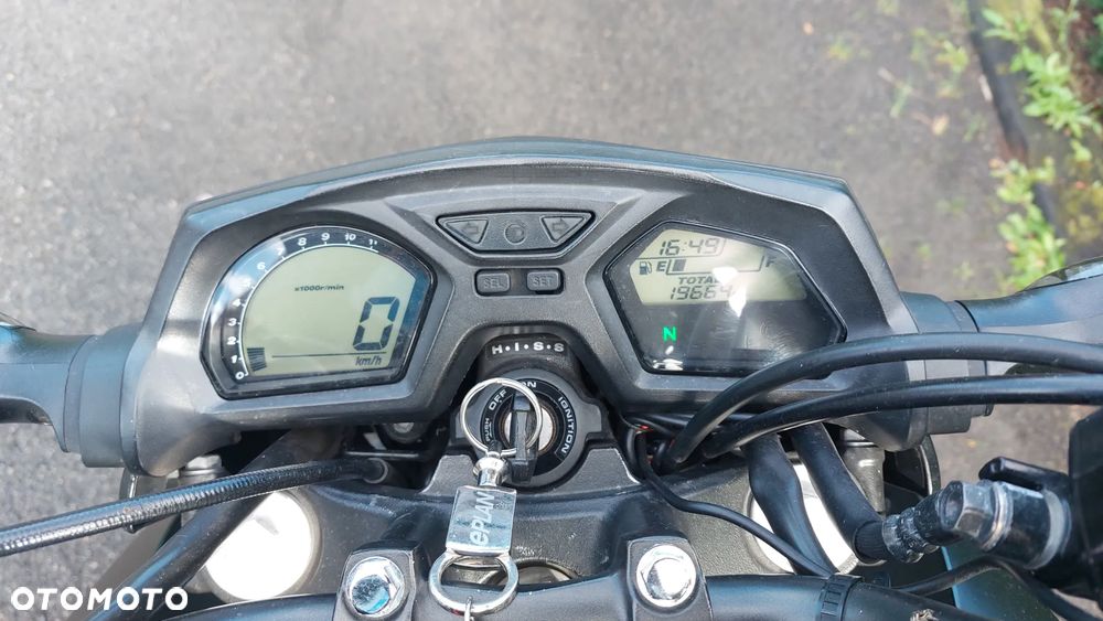 Honda CB - 10
