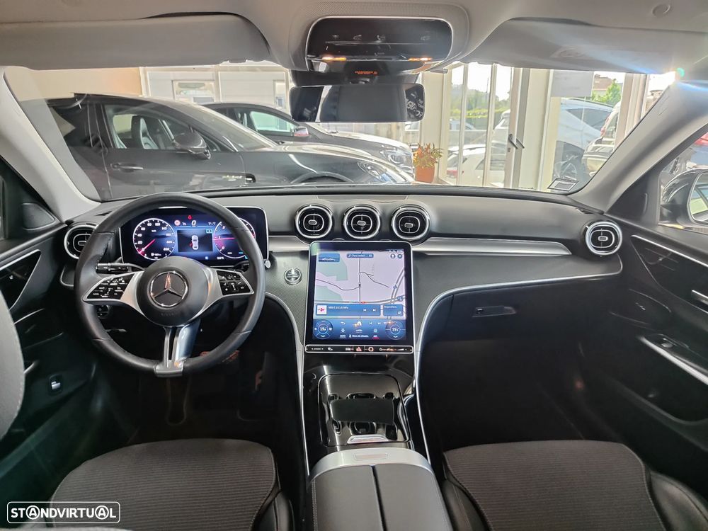 Mercedes-Benz C 220 d Avantgarde - 21