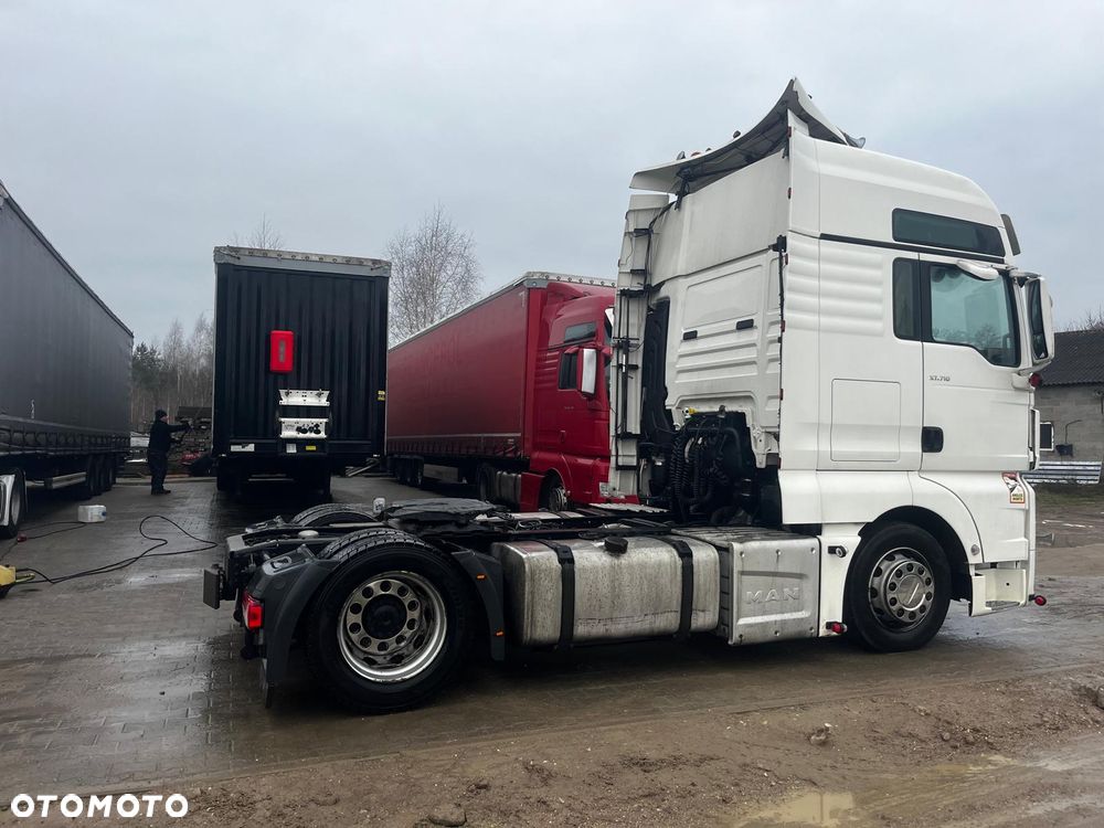 MAN MAN TGX  18.470 LOW DECK Euro 6 18.470 4x2 LLS-U XXL 13X - 8