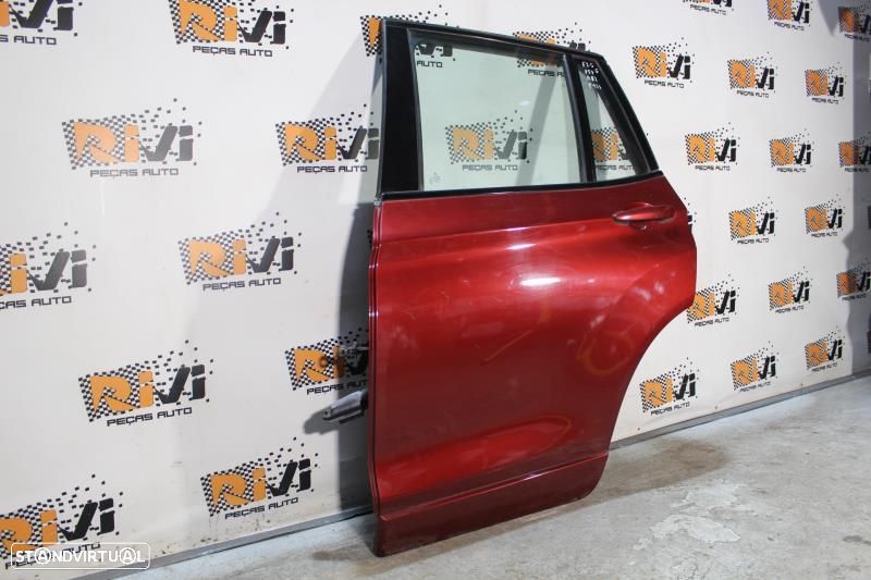 Porta Trás Esquerda Bmw X3 (F25)  41527238695 / Traseira Condutor X3 F - 2