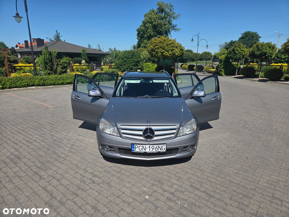 Mercedes-Benz Klasa C - 4