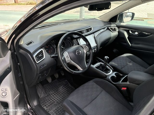 Nissan Qashqai 1.5 dCi Tekna Premium S - 12