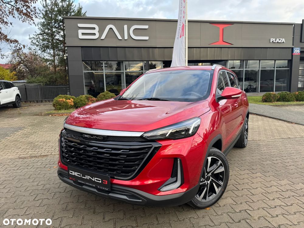 BAIC 3 Beijing 1.5T Luxury - 2