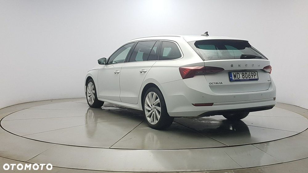 Skoda Octavia - 5
