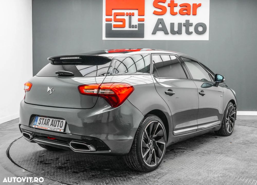 Citroën DS5 2.0 HYbrid4 Airdream Sport Chic - 6