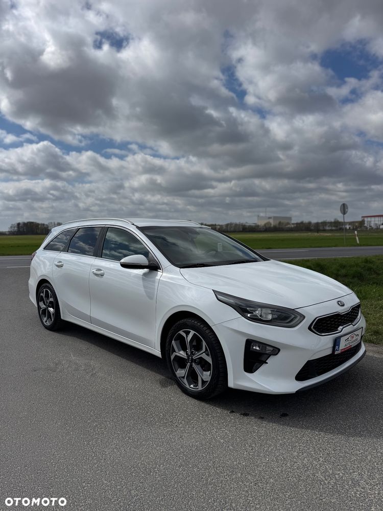Kia Ceed 1.4 Vision - 1