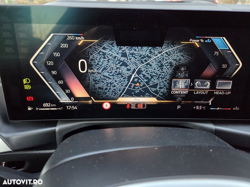 BMW Seria 4 420d xDrive Sport-Aut. M Sport - 2