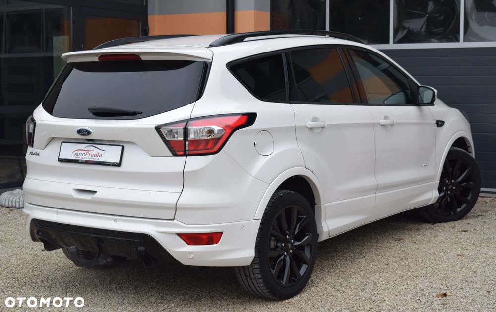 Ford Kuga 2.0 TDCi 4x4 ST-Line - 16