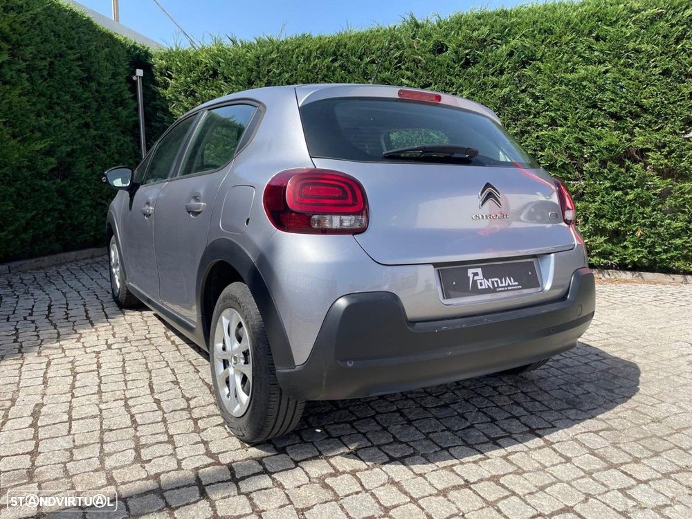 Citroën C3 1.2 PureTech Feel - 5
