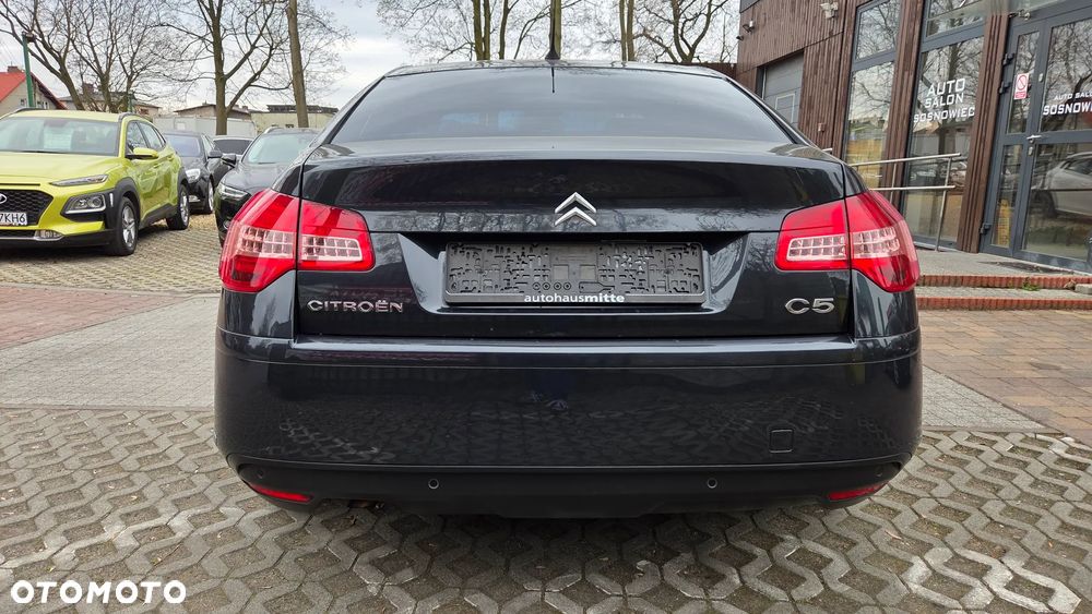 Citroën C5 2.0 16V Confort - 15