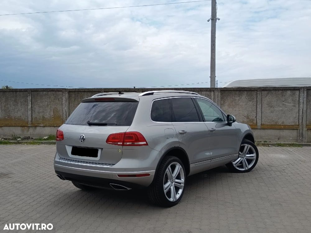 Volkswagen Touareg - 5