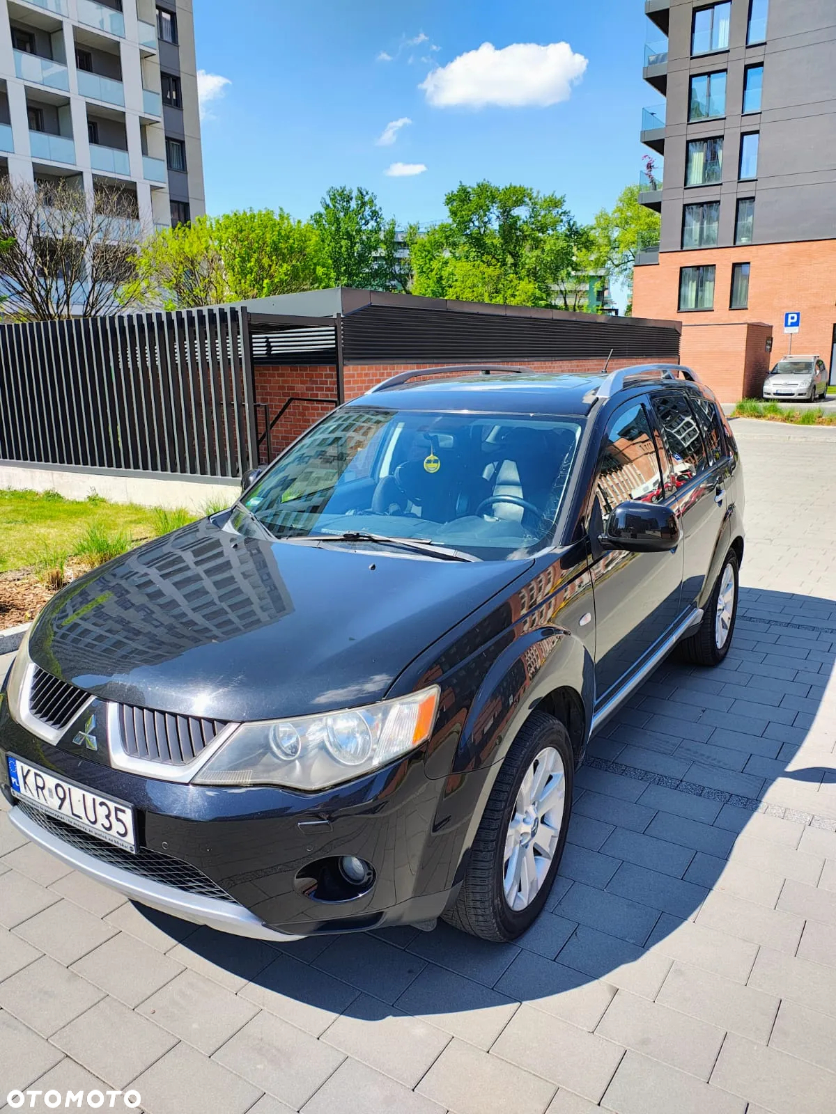 Mitsubishi Outlander 2.0 DID Intense + - 2