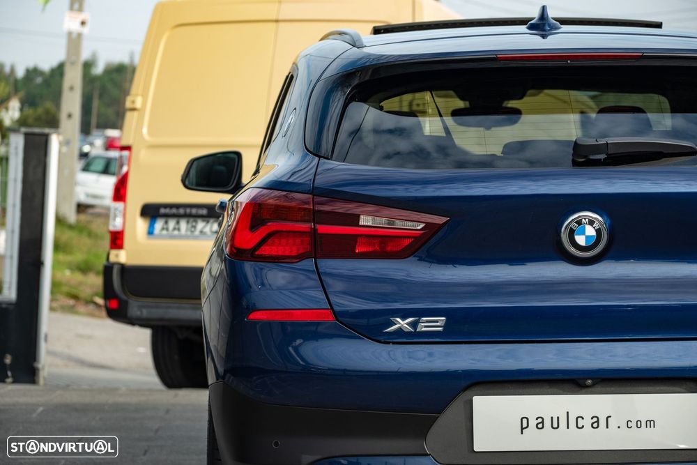 BMW X2 18 d sDrive Auto - 3